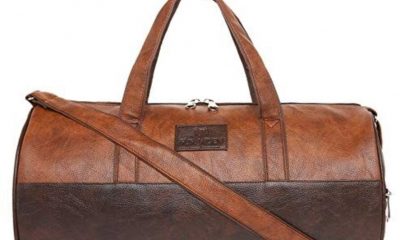 Best leather luggage bags to travel in style: Top 9 options for every need and budget