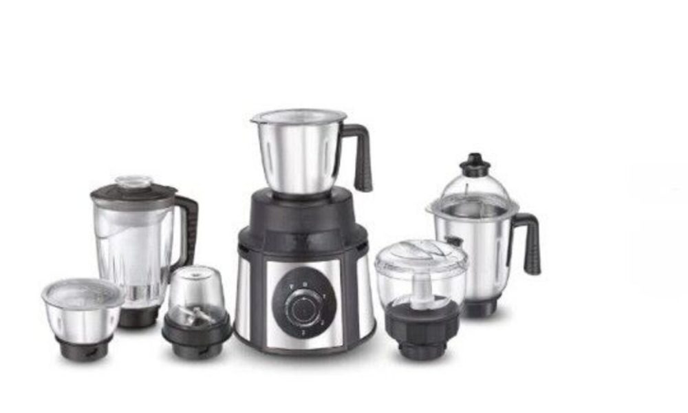 Best mixer grinder 1000 watts: Explore the top 9 options for effortless kitchen blending and grinding purposes