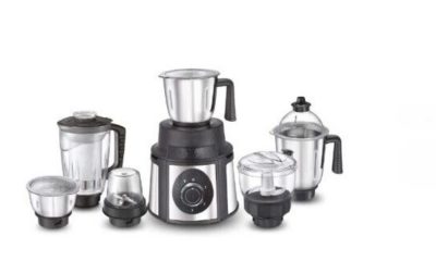 Best mixer grinder 1000 watts: Explore the top 9 options for effortless kitchen blending and grinding purposes