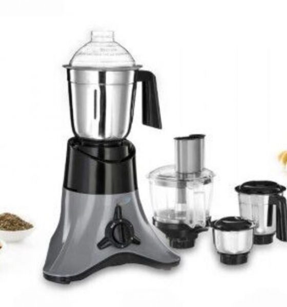 Best mixer grinders for home: Top 10 options to consider for faster chopping and grinding