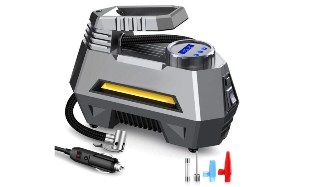 Best portable tyre inflator: Stay ready on the go for hassle free drives and smooth rides