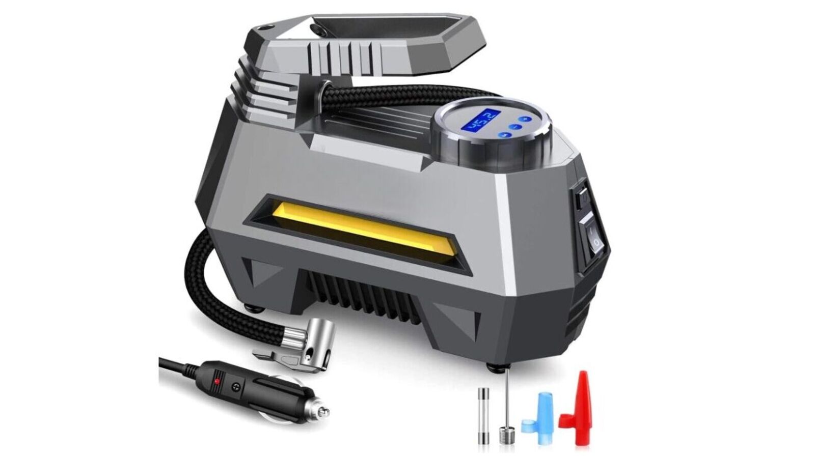 Best portable tyre inflator: Stay ready on the go for hassle free drives and smooth rides