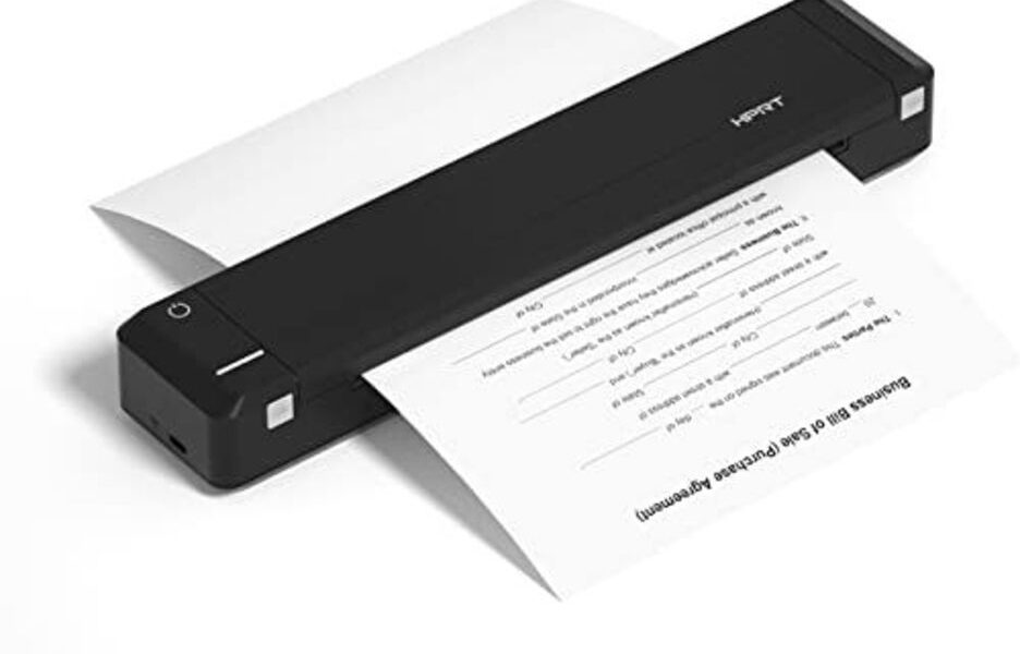 Best portable wireless printers for on the go printing: Top 10 compact models to consider