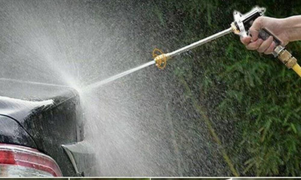 Best pressure washer gun: Revolutionize your car and bike cleaning routine with these high-performance devices