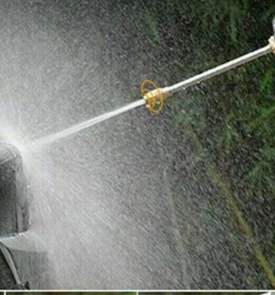 Best pressure washer gun: Revolutionize your car and bike cleaning routine with these high-performance devices
