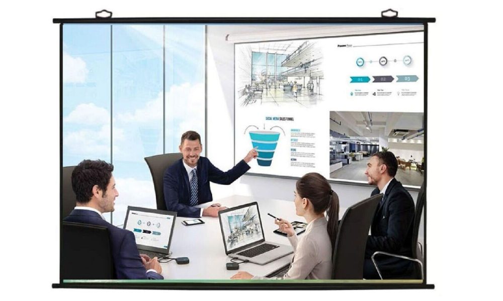 Best projector screens: Choose from top 8 options for your home theatre setup and transform how you consume content