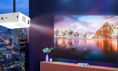Best projectors for home: Top 10 options for big screen entertainment wherever you go