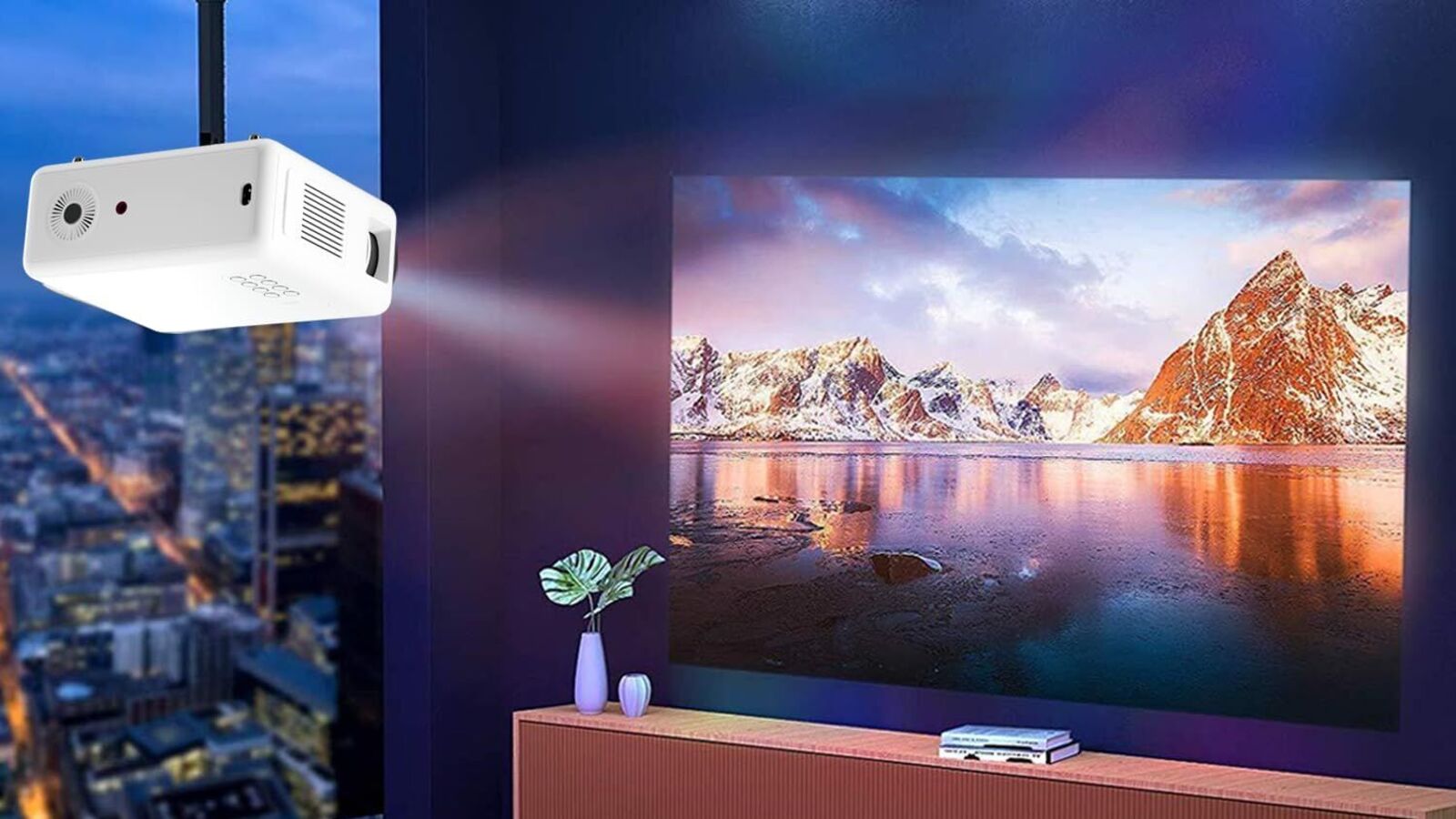 Best projectors for home: Top 10 options for big screen entertainment wherever you go
