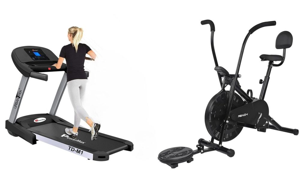 Best sports and fitness equipment: Turn your home into a haven of good health with amazing deals - up to 67% off