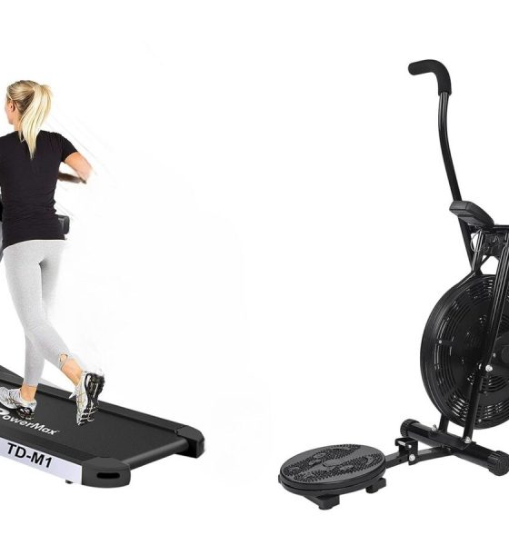 Best sports and fitness equipment: Turn your home into a haven of good health with amazing deals - up to 67% off