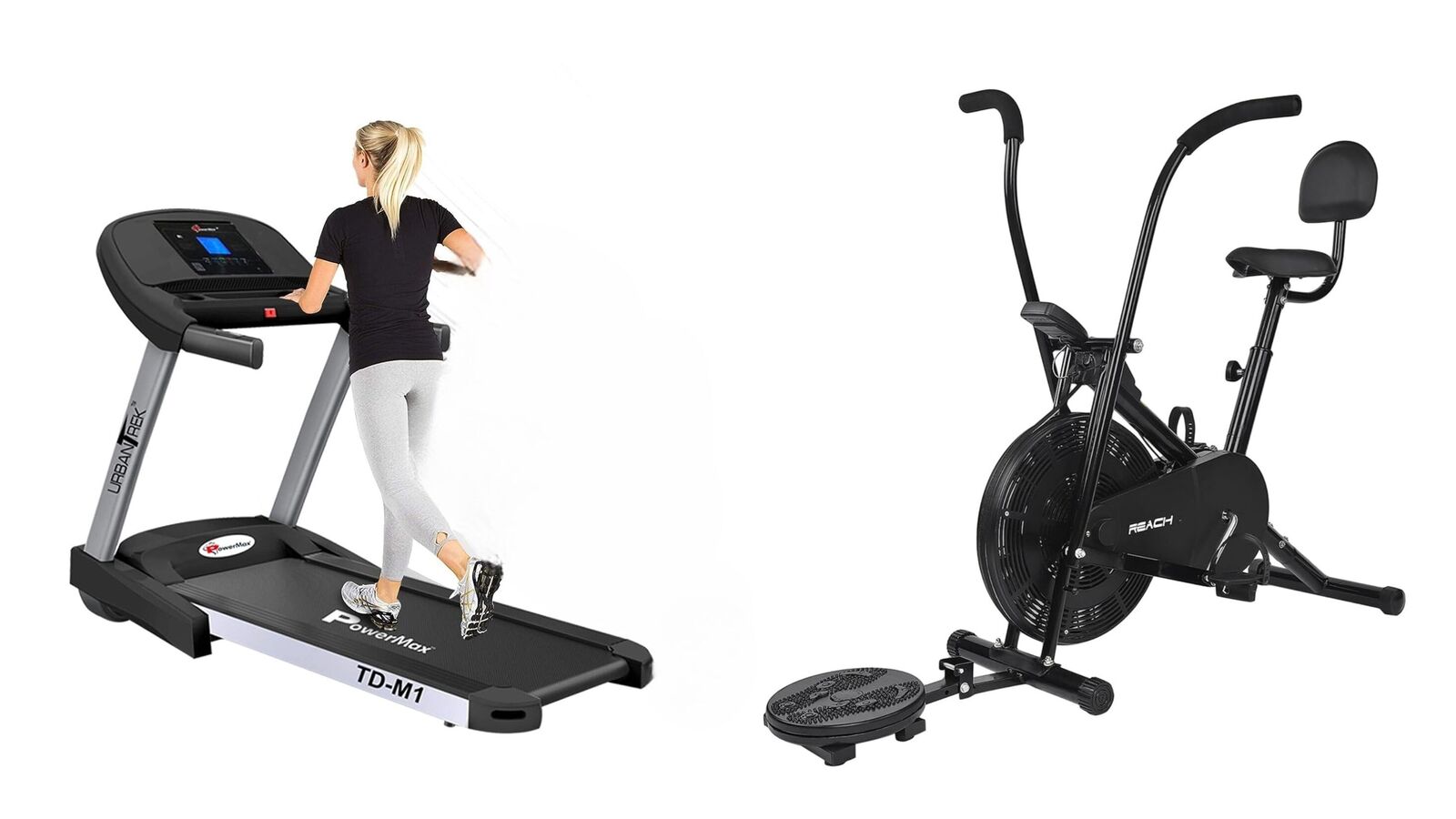 Best sports and fitness equipment: Turn your home into a haven of good health with amazing deals - up to 67% off