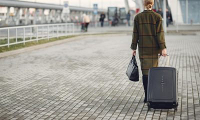 Best trolley bags: Top 9 options for effortless travel, stylish design, and durability to meet all your adventure needs