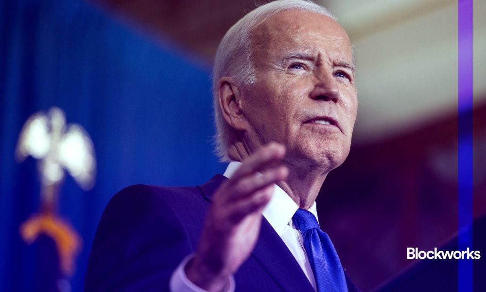 Biden debate performance shakes up Polymarket odds