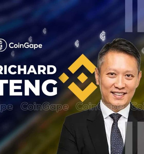 Binance CEO Richard Teng Spotlights Simple Roadmap For Million to Billion Users
