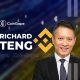 Binance CEO Richard Teng Spotlights Simple Roadmap For Million to Billion Users