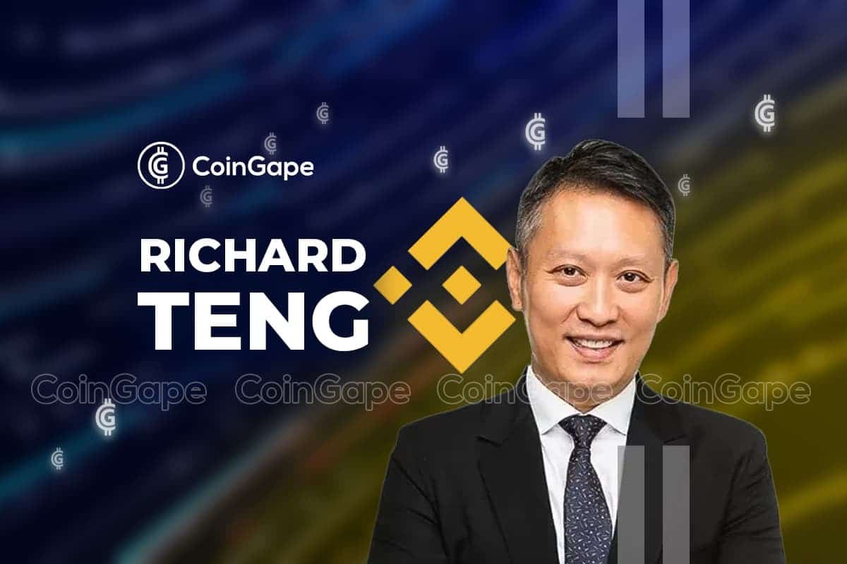 Binance CEO Richard Teng Spotlights Simple Roadmap For Million to Billion Users