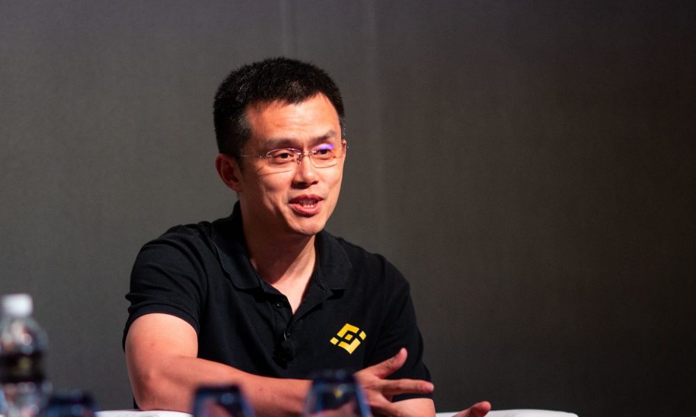 Binance founder CZ Begins Four-Month Sentence in Lompoc, California