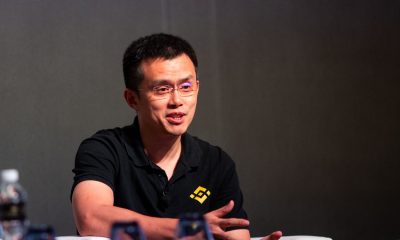 Binance founder CZ Begins Four-Month Sentence in Lompoc, California