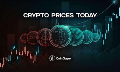 Crypto Prices Today June 3: Bitcoin & ETH On Bumpy Ride, Notcoin Soars Over 30%
