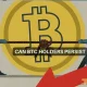 Bitcoin HODLers confident despite market decline: Will this help BTC's price?