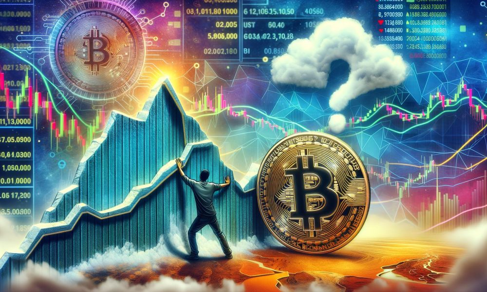 Bitcoin Price Reaches Rejection Zone
