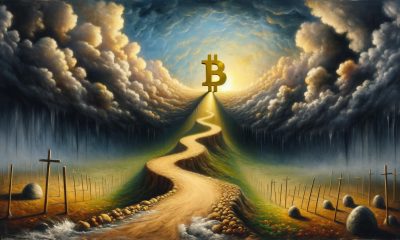 Bitcoin Price Slips Lower