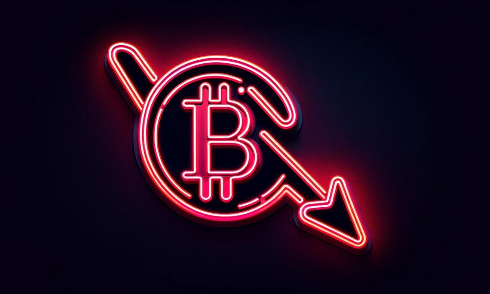 Bitcoin Tumbles 5% as Dollar Spikes to 4-Week High