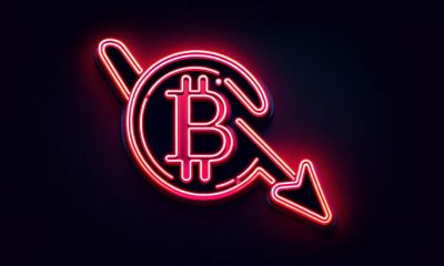 Bitcoin Tumbles 5% as Dollar Spikes to 4-Week High