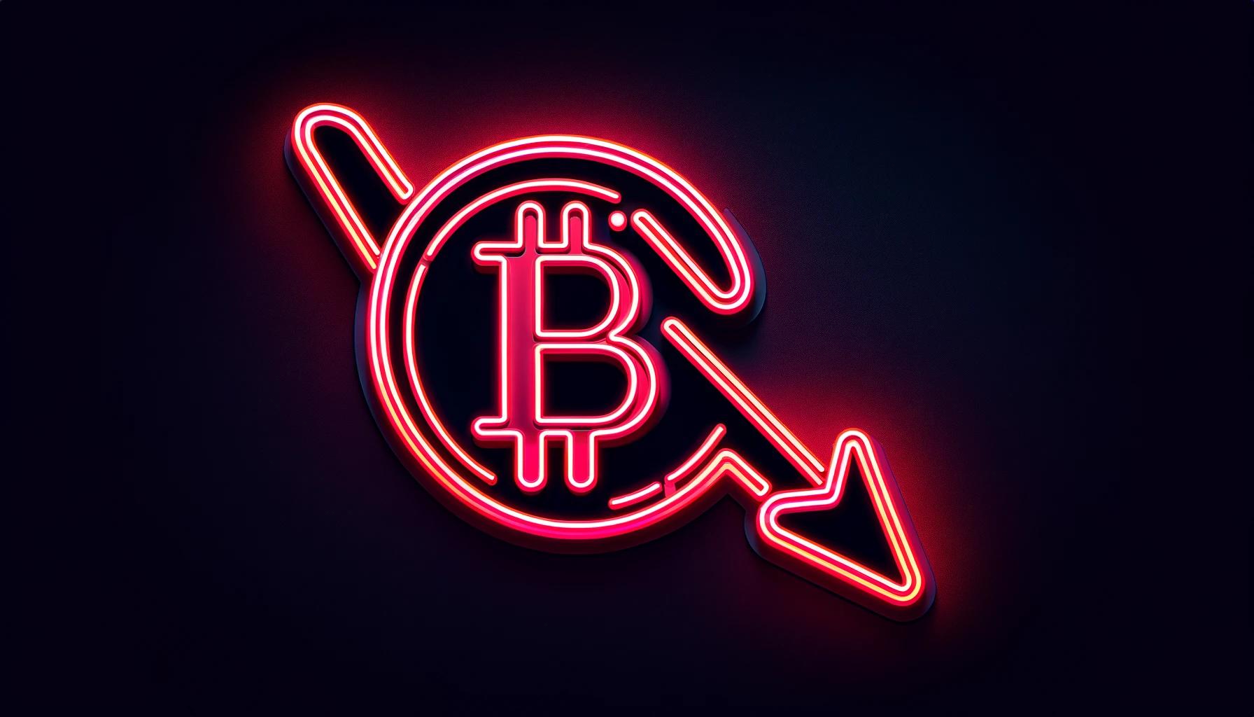 Bitcoin Tumbles 5% as Dollar Spikes to 4-Week High