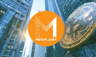 Bitcoin-focused Metaplanet sets up subsidiary in British Virgin Islands