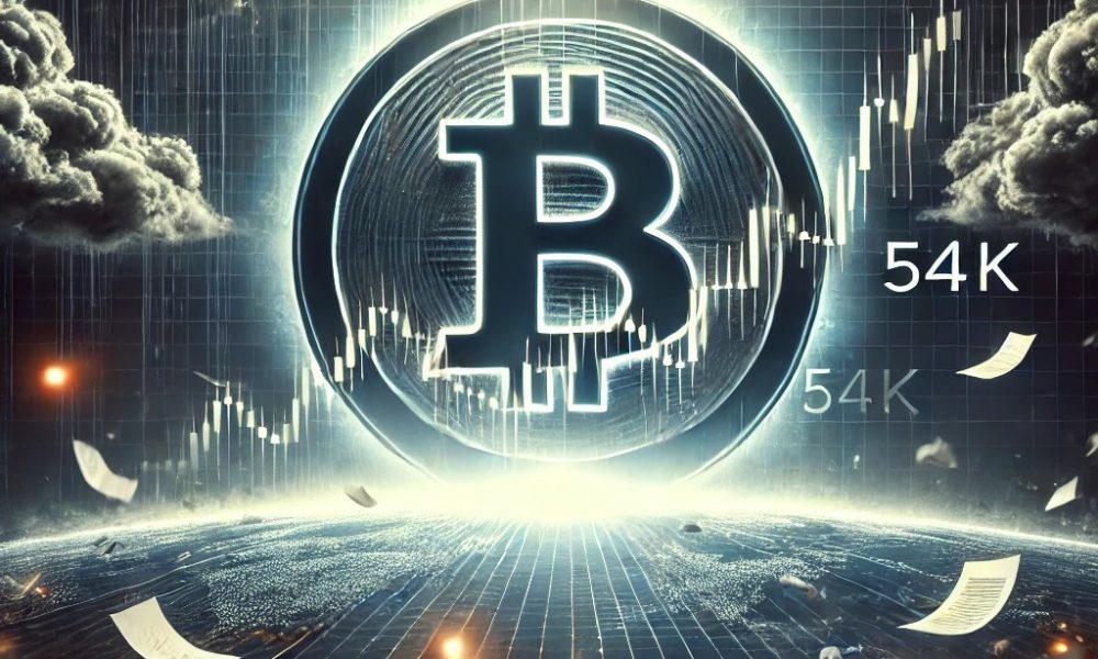 Bitcoin’s Correction Is Not Done: $54K Could Be On The Horizon, Says Top Analyst