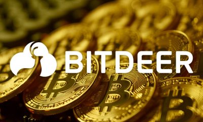 Bitdeer’s stock climbs after revealing 570 MW expansion in Ohio