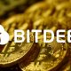 Bitdeer’s stock climbs after revealing 570 MW expansion in Ohio
