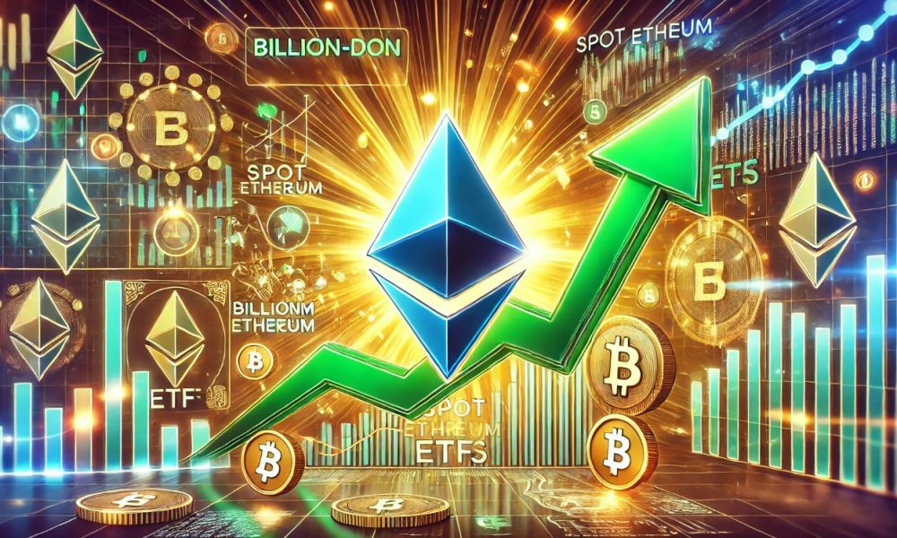 Bitwise CIO Bullish On Spot Ethereum ETFs: Envisions $15 Billion Inflows