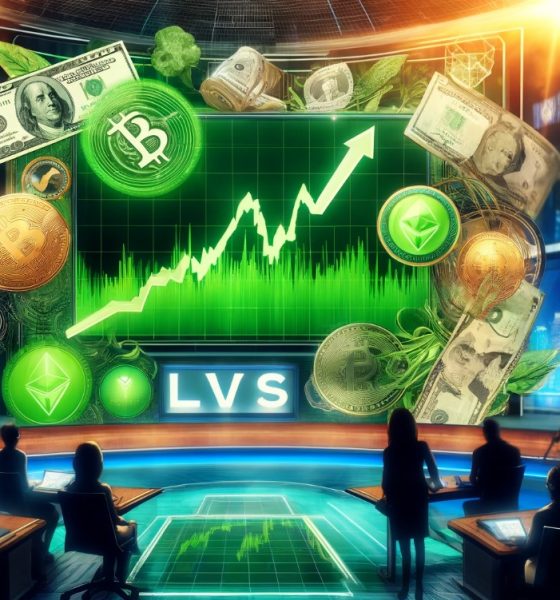 Bitwise Forecasts $20 Trillion Boost To Global GDP From Crypto And AI By 2030