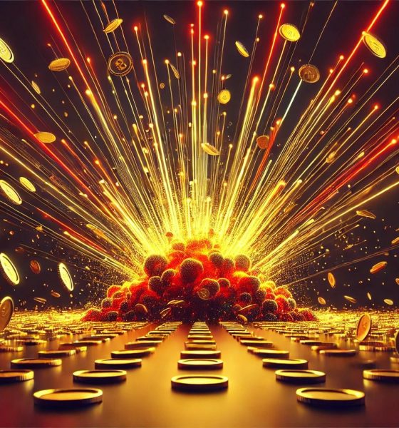 Blast Readies To Airdrop Tokens Next Week