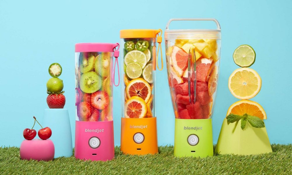 Blendjet 2 Next-Gen Portable Blender review: Effortless on-the-go blending for tasty juices and smoothies