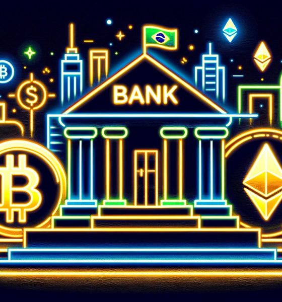 Brazil’s Itau Bank Expands Bitcoin and Ethereum Trading Services