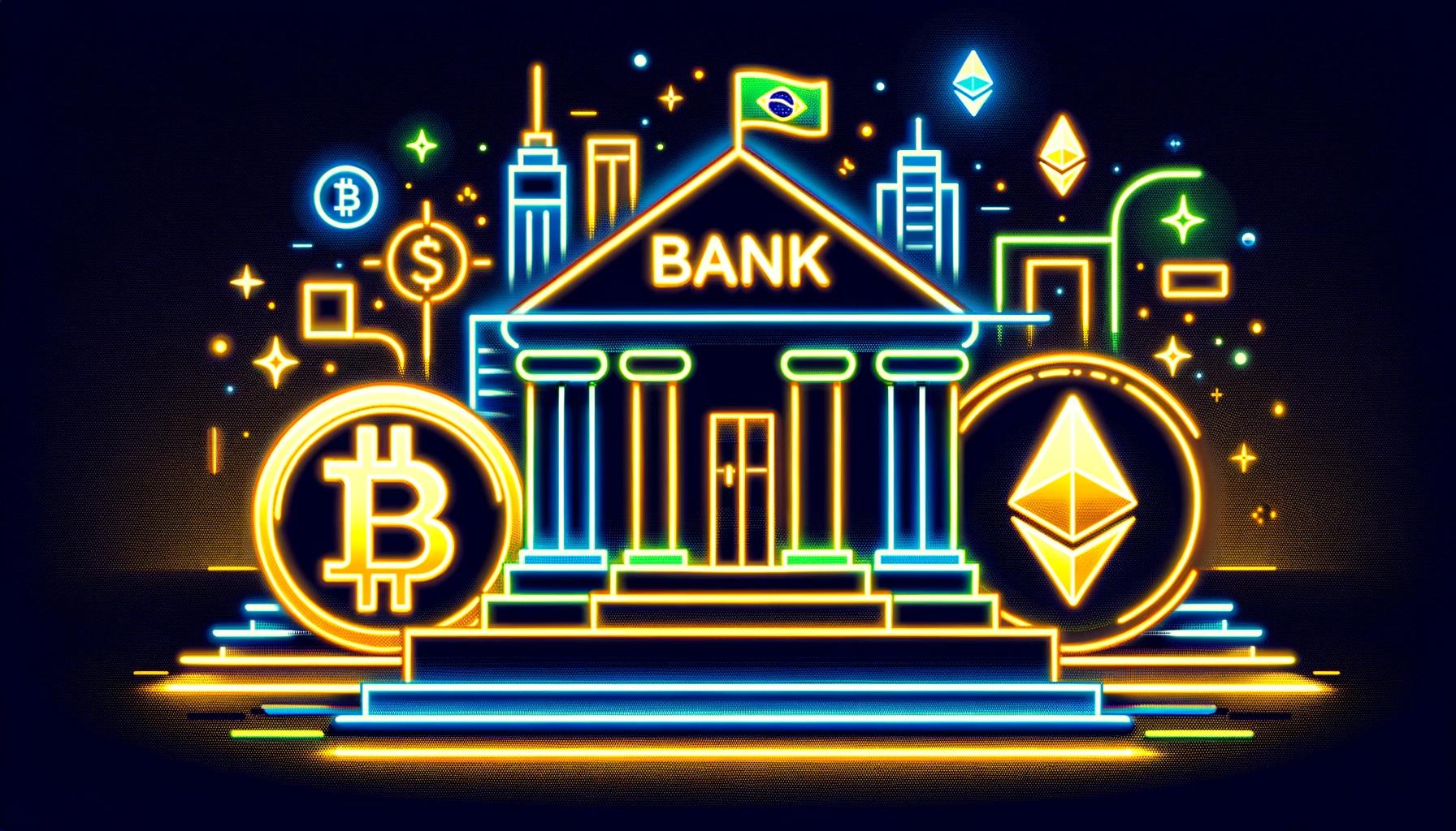 Brazil’s Itau Bank Expands Bitcoin and Ethereum Trading Services