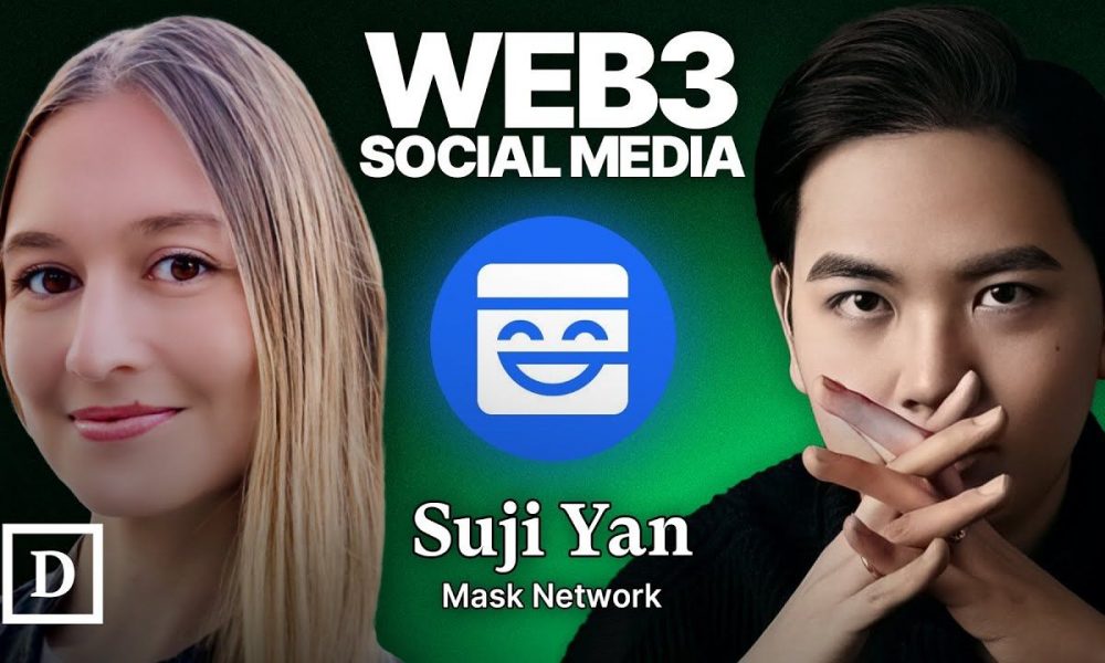 Bridging Web2 and Web3: Suji Yan on Mask Network's Vision
