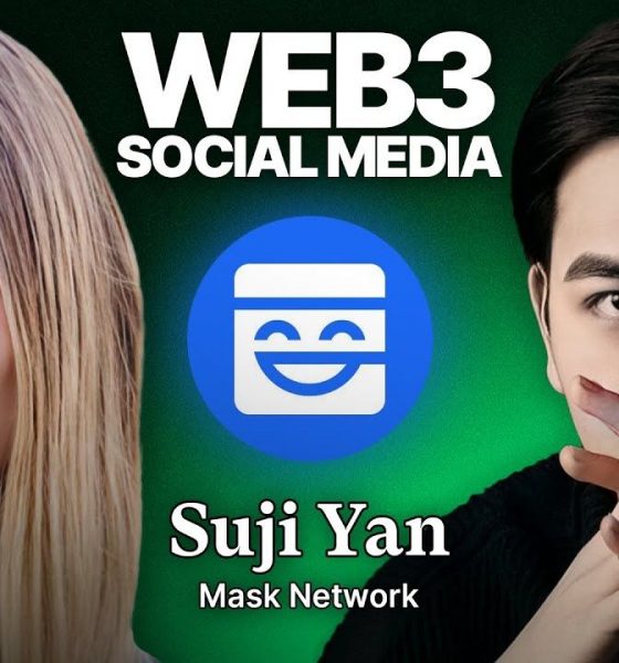 Bridging Web2 and Web3: Suji Yan on Mask Network's Vision