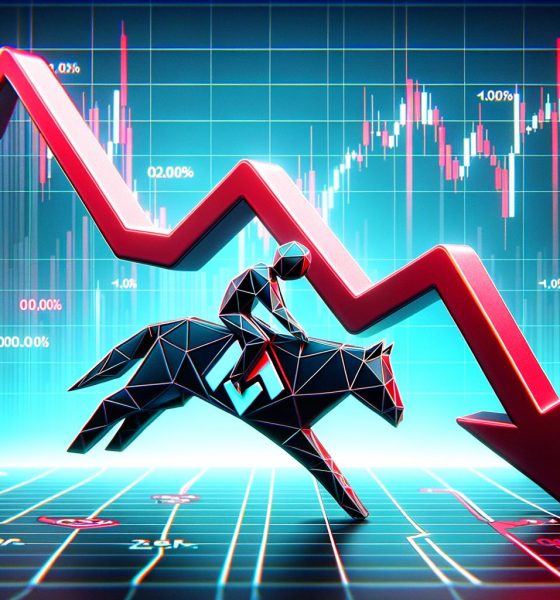 Cardano (ADA) Faces Fresh Decline: Key Drivers Behind The Downtrend