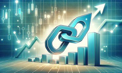 Chainlink Signals Upside Break: Analyzing LINK's Bullish Indicators