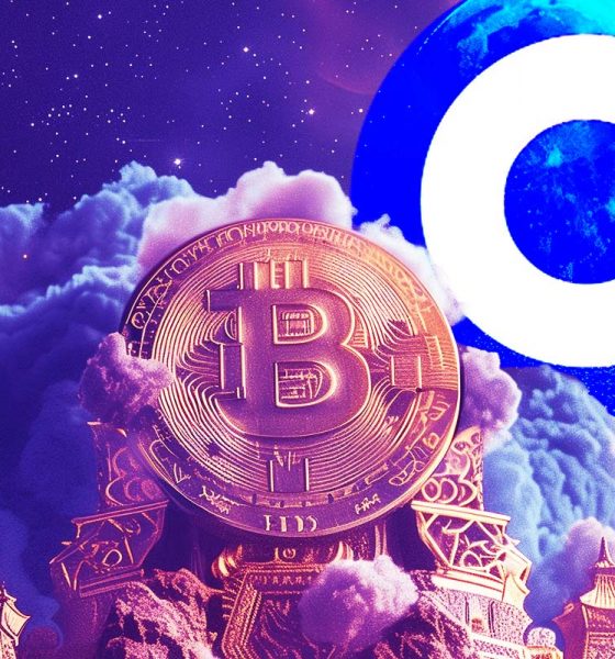 Coinbase Holding Roughly $55,057,697,000 in Bitcoin (BTC), According to Glassnode