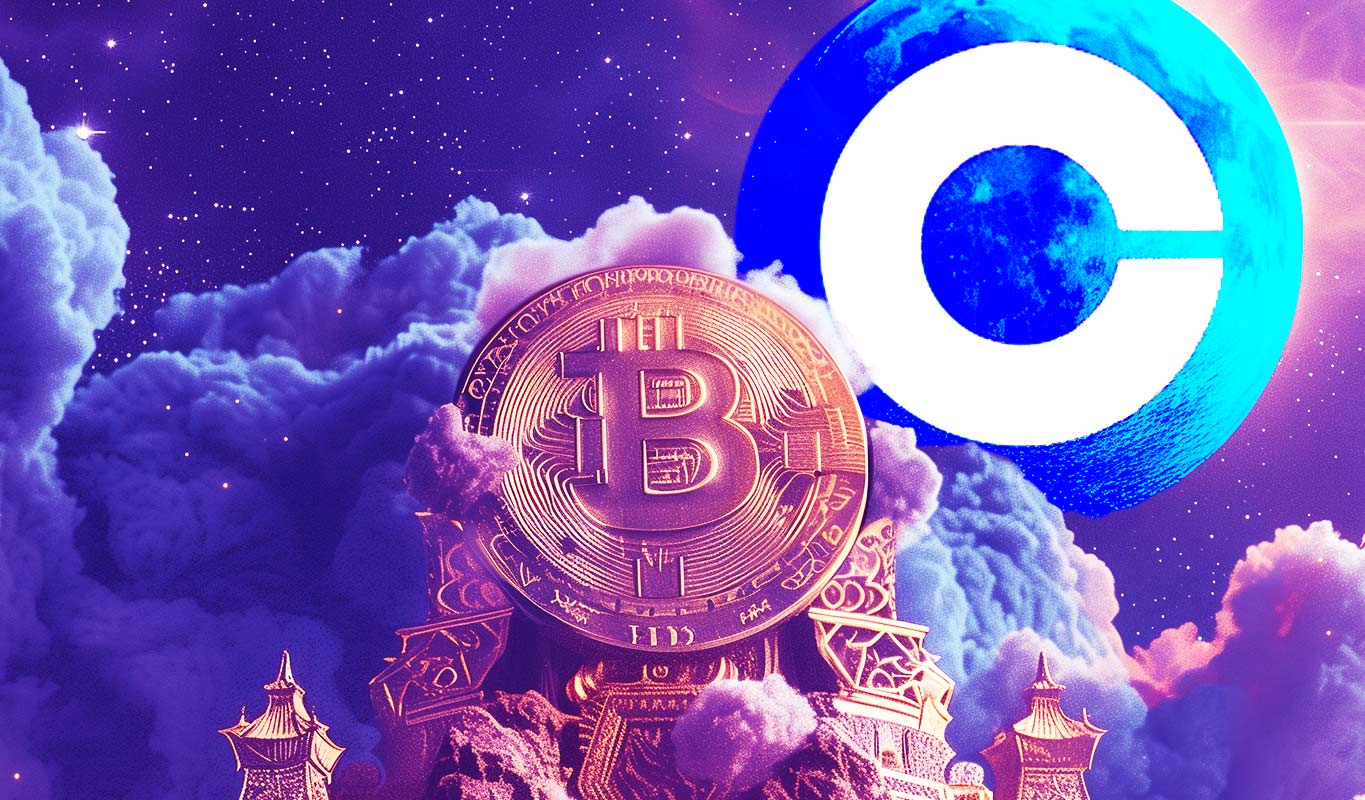 Coinbase Holding Roughly $55,057,697,000 in Bitcoin (BTC), According to Glassnode
