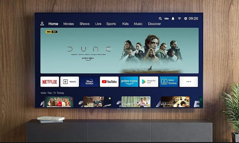 Comprehensive buying guide to choosing the perfect TV for movies, games, and everything in between