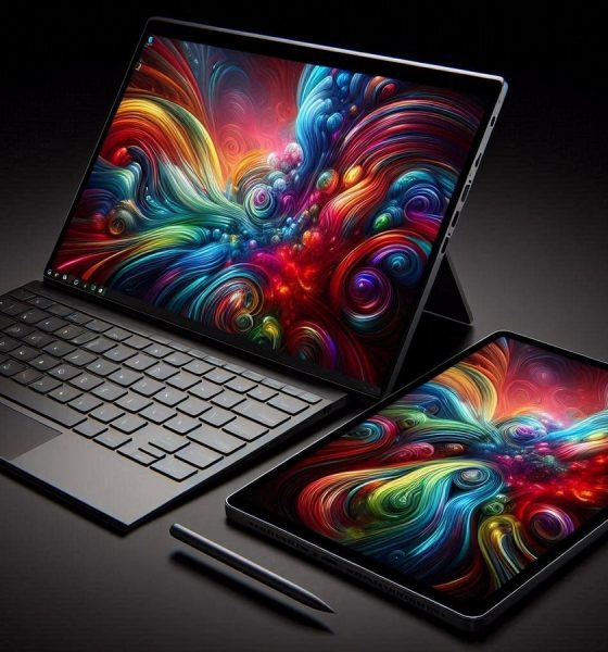 Convertible laptops vs tablets: A comprehensive comparison guide with top options you can buy