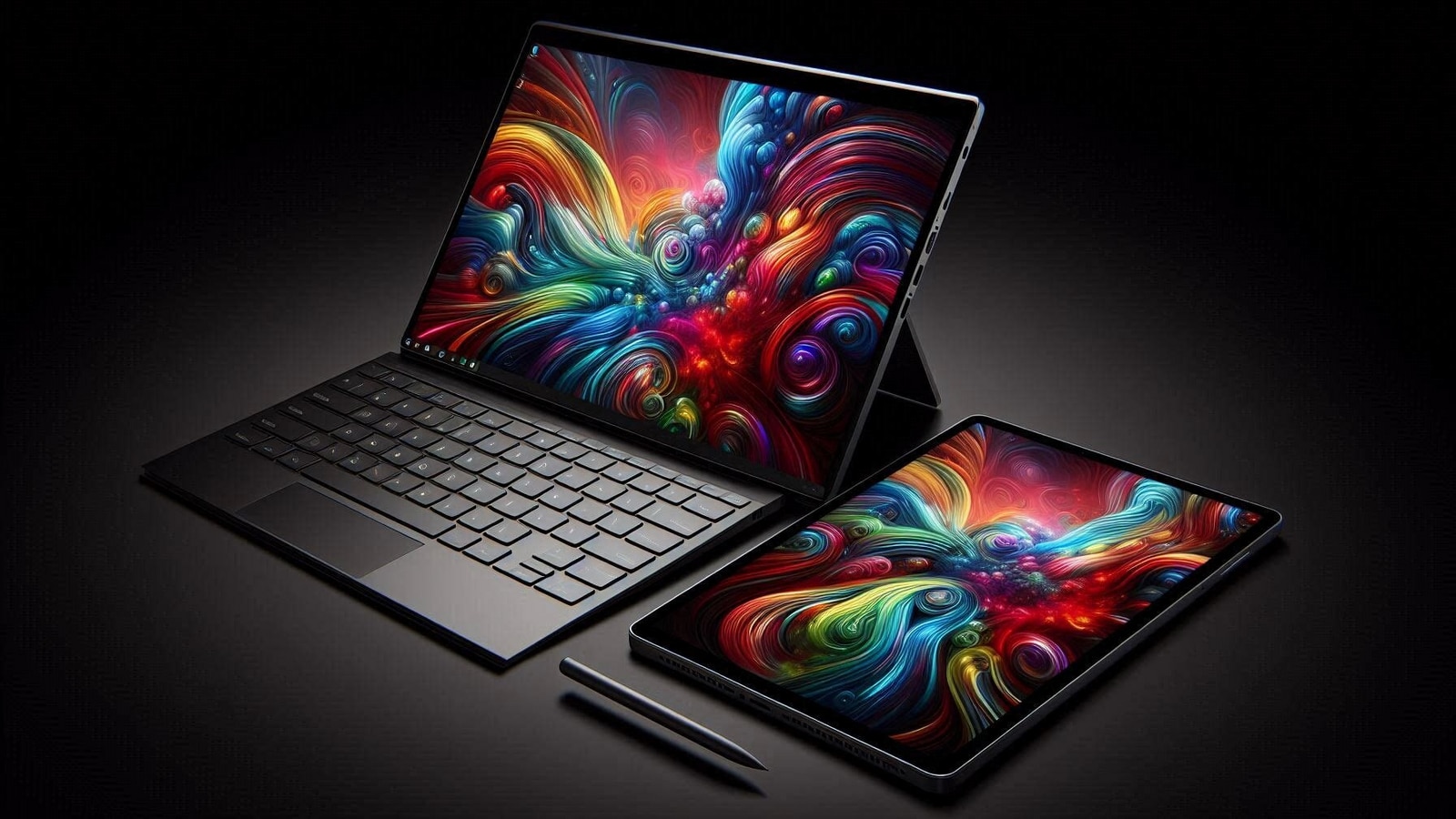 Convertible laptops vs tablets: A comprehensive comparison guide with top options you can buy