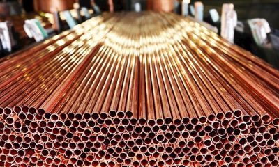 Copper price faces pressure amid lower Chinese demand – TDS