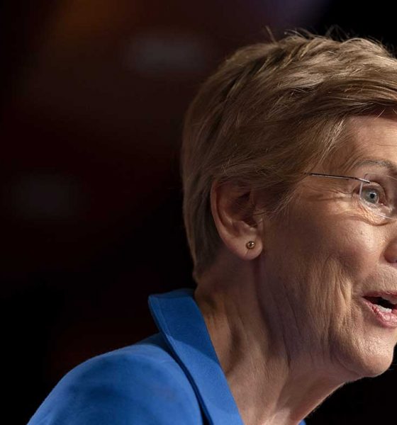 Crypto Hater Elizabeth Warren Begs Fed Chairman To Cut Interest Rates